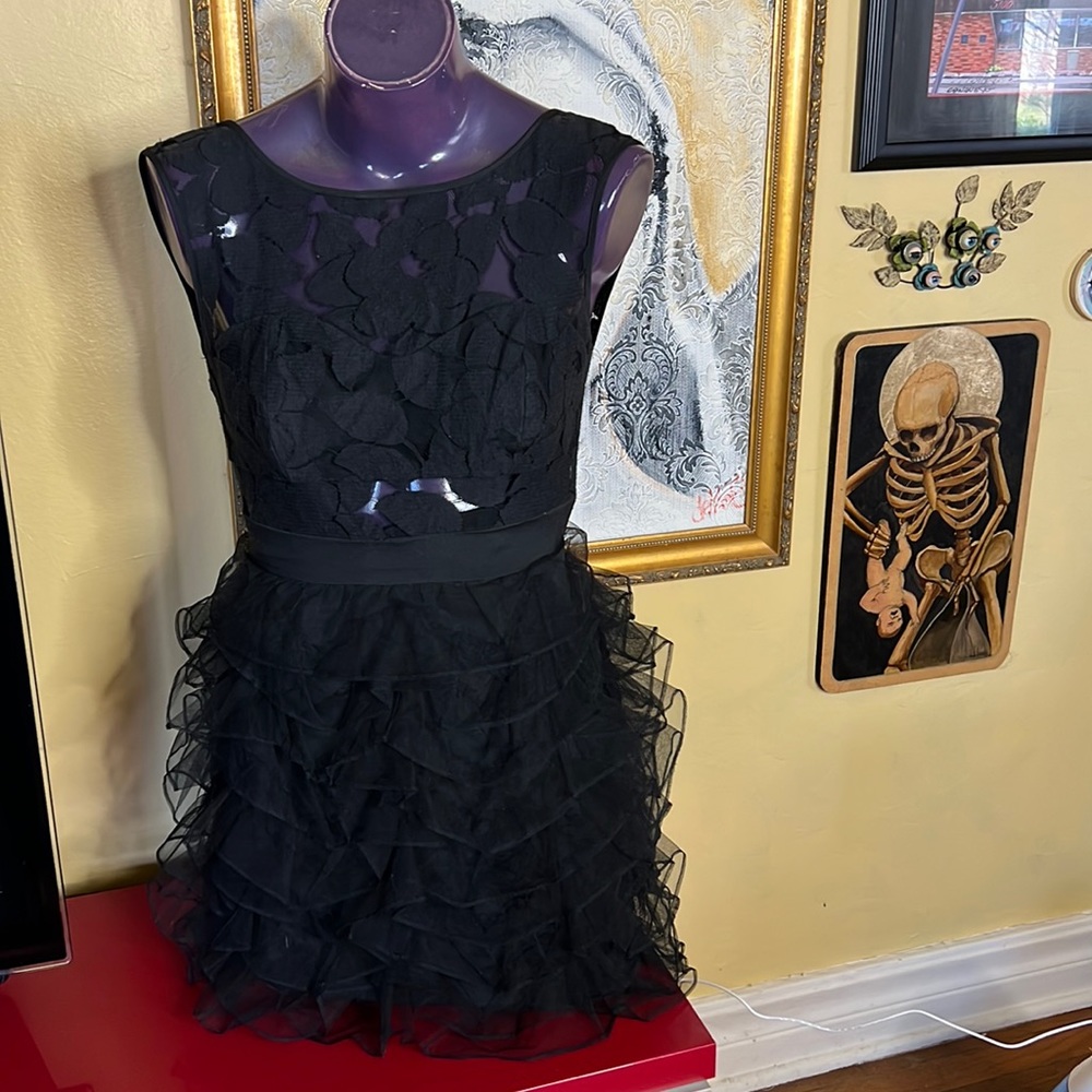 Little Black Dress